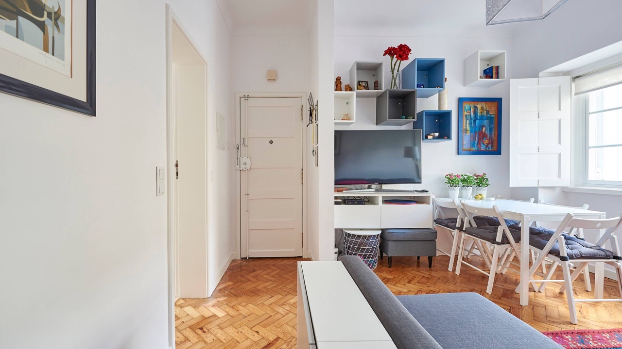 Photo of Livingroom in Alvalade