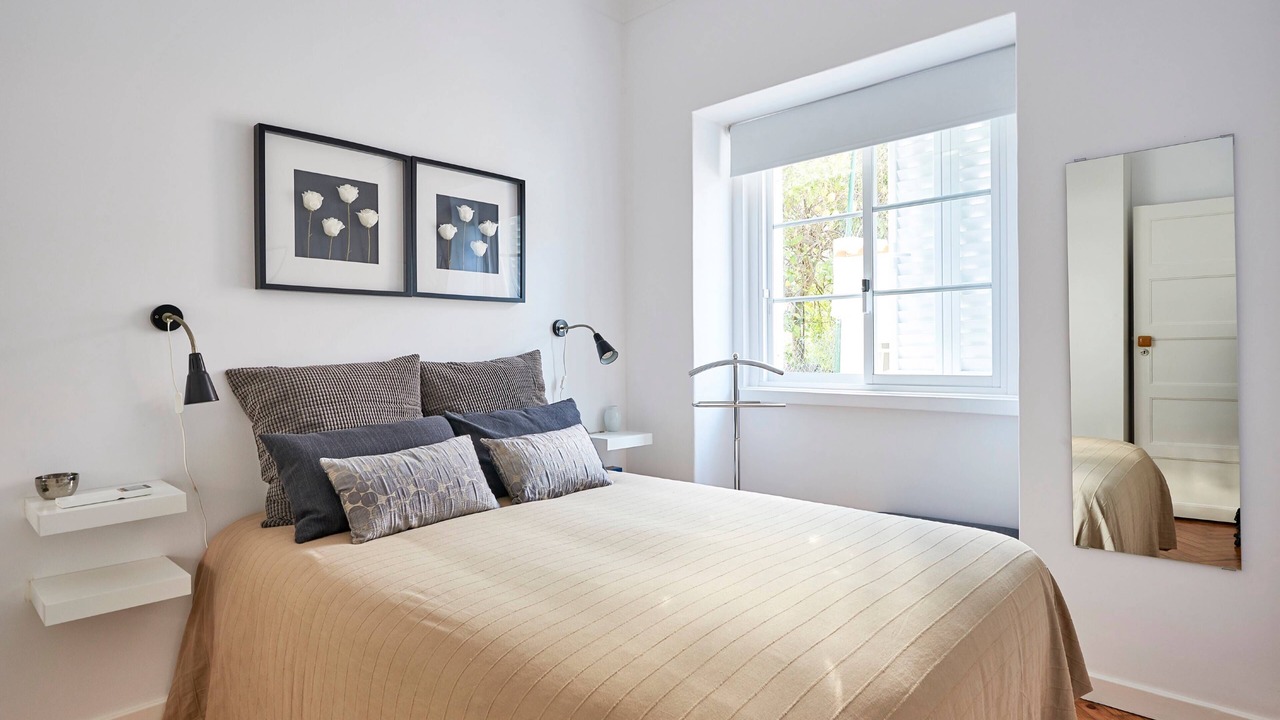 Photo of Bedroom in Alvalade
