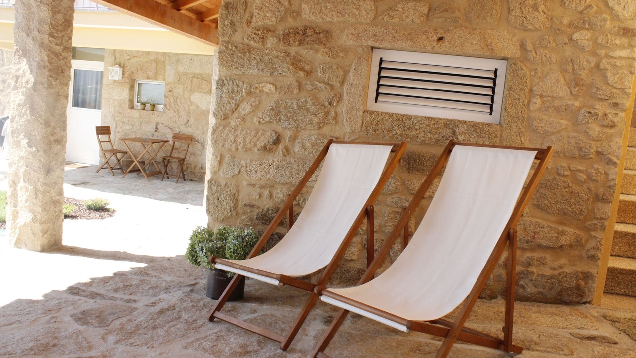 Photo of Patio Balcony in Macieira de Cambra