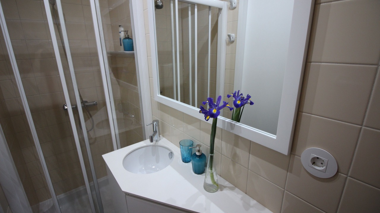 Photo of Bathroom in Arouca