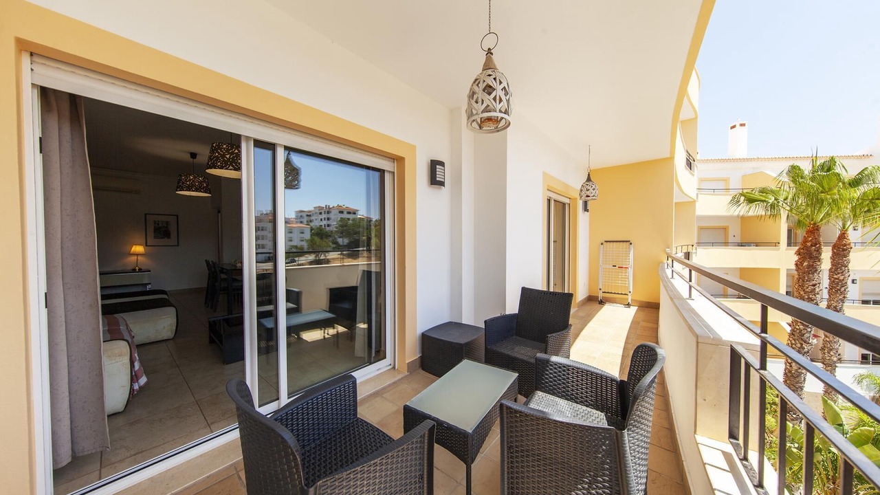 Photo of Patio Balcony in Funchal
