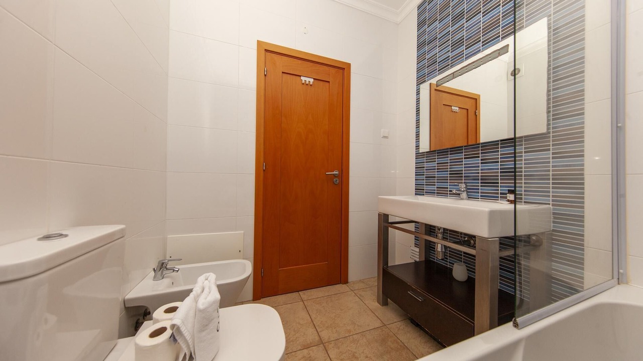 Photo of Bathroom in Funchal