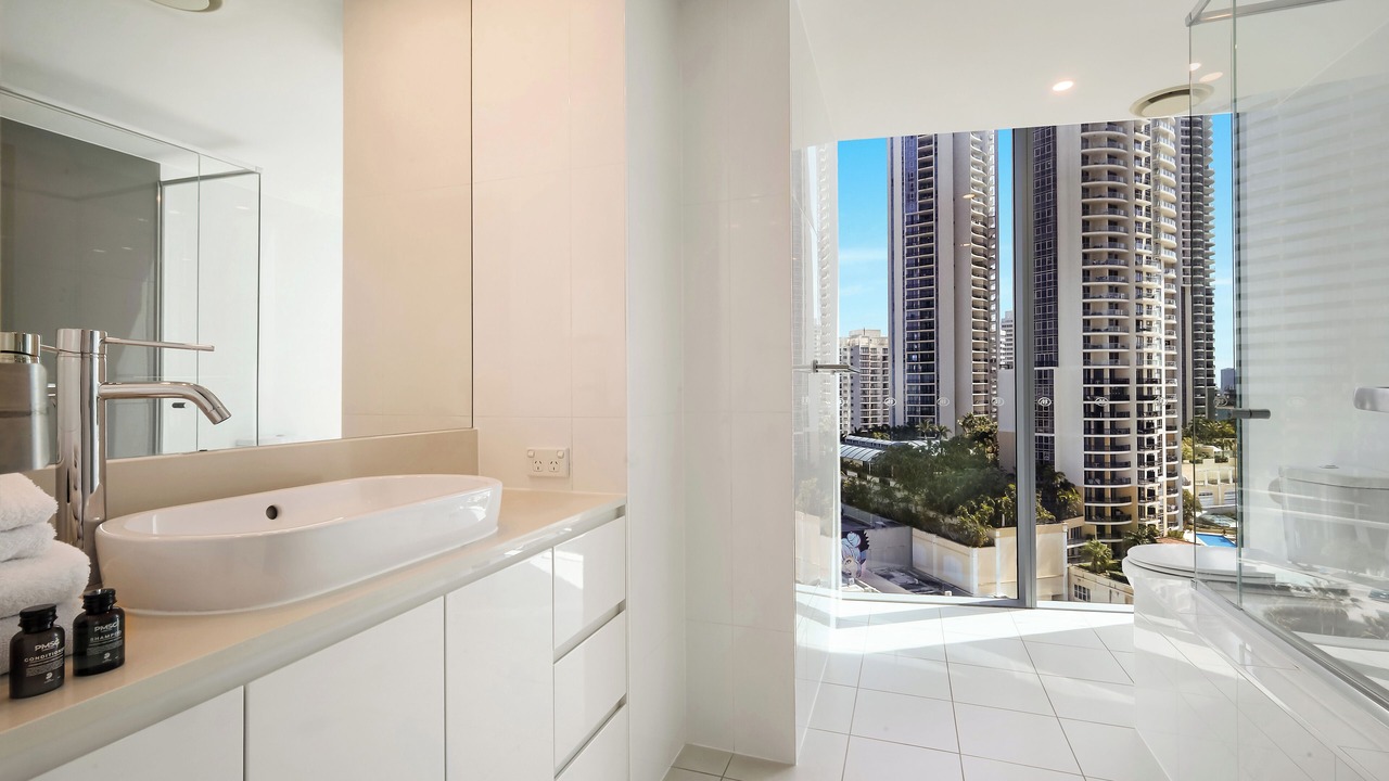 Photo of Bathroom in Surfers Paradise
