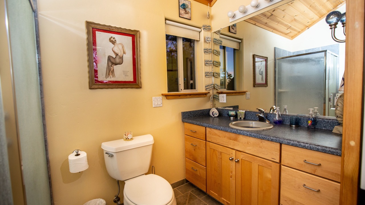 Photo of Bathroom in Gualala