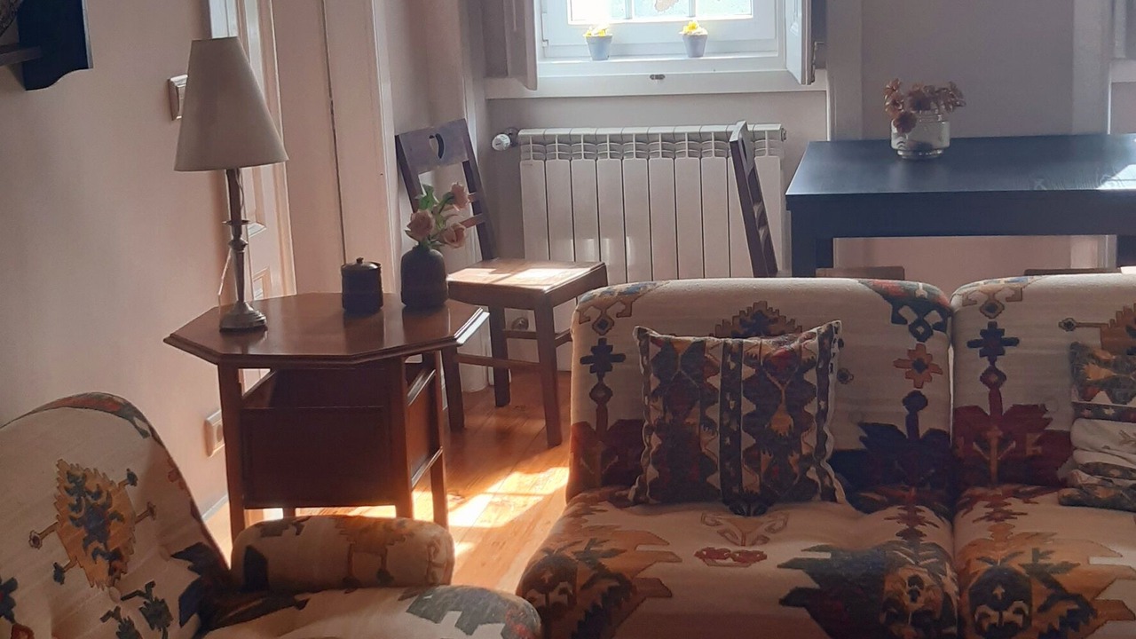 Photo of Livingroom in Alquerubim