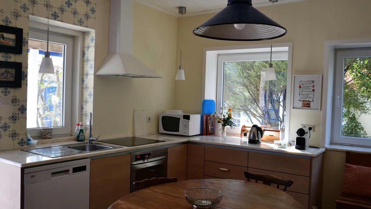 Photo of Kitchen in Alquerubim