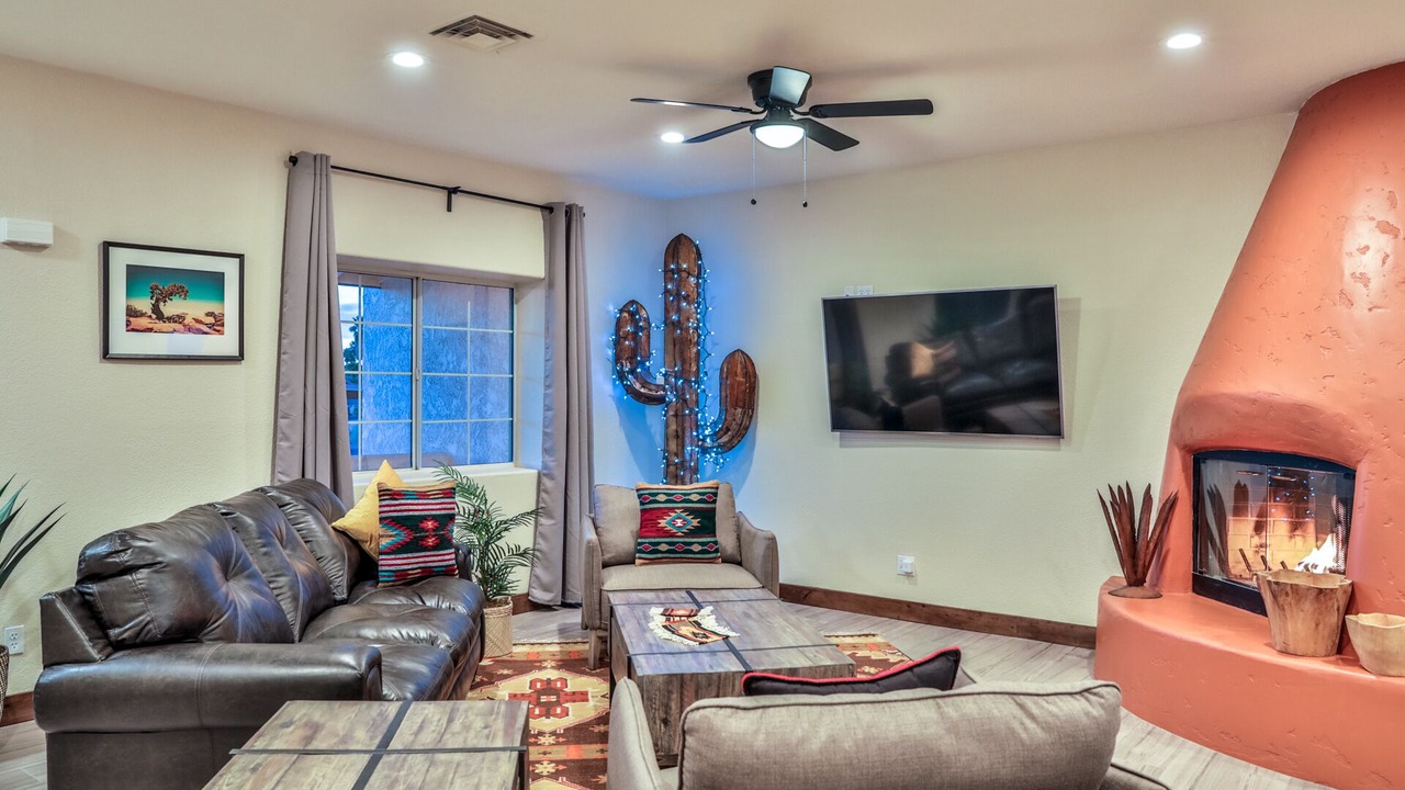 Photo of Livingroom in Lake Havasu City