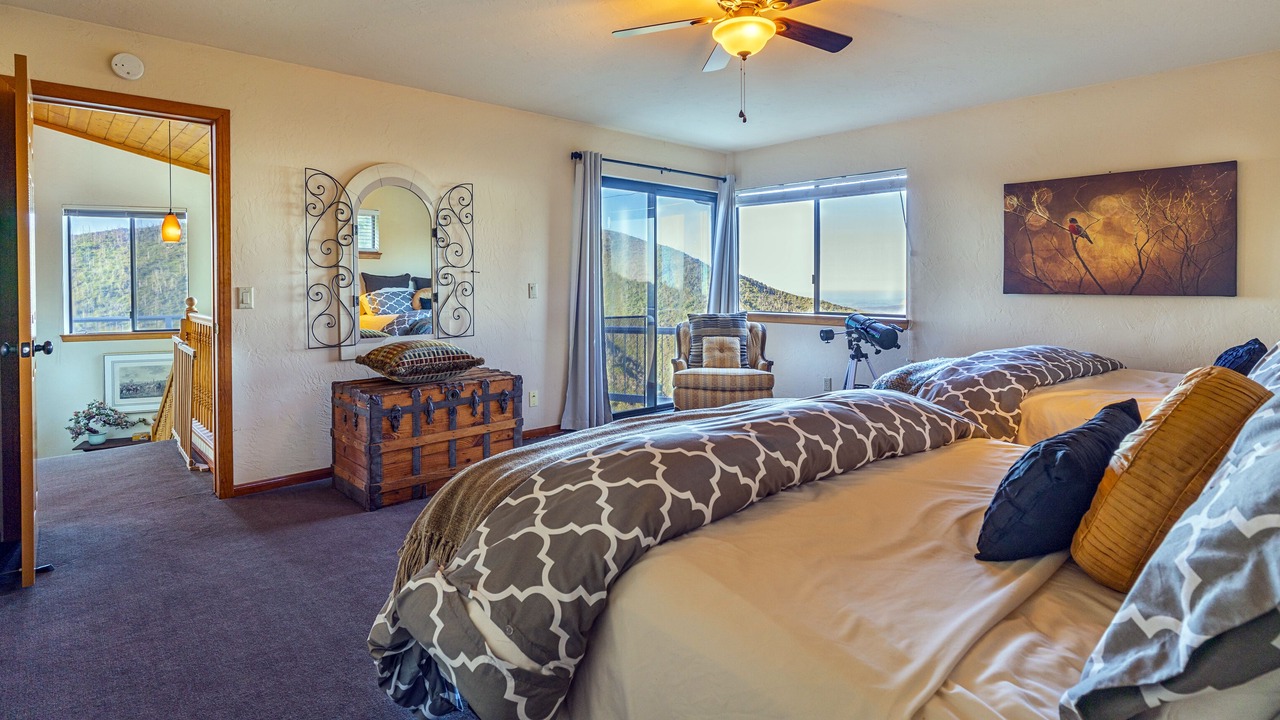 Photo of Bedroom in Julian