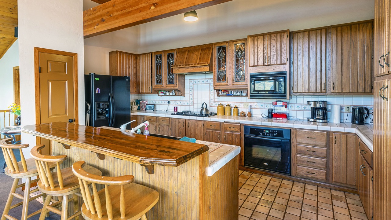 Photo of Kitchen in Julian