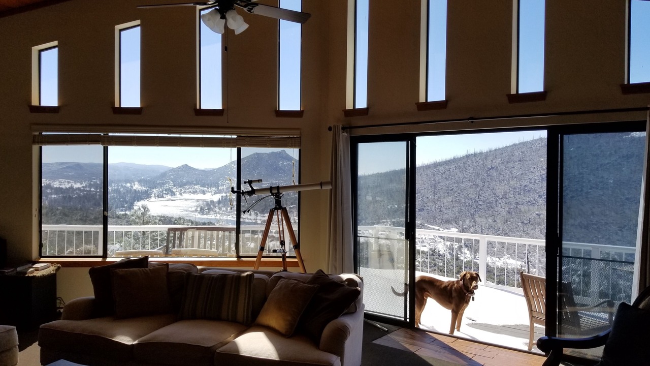 Photo of Livingroom in Julian