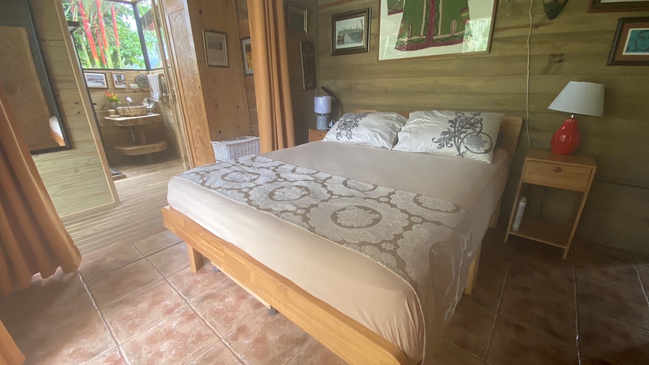 Photo of Bedroom in Uvita
