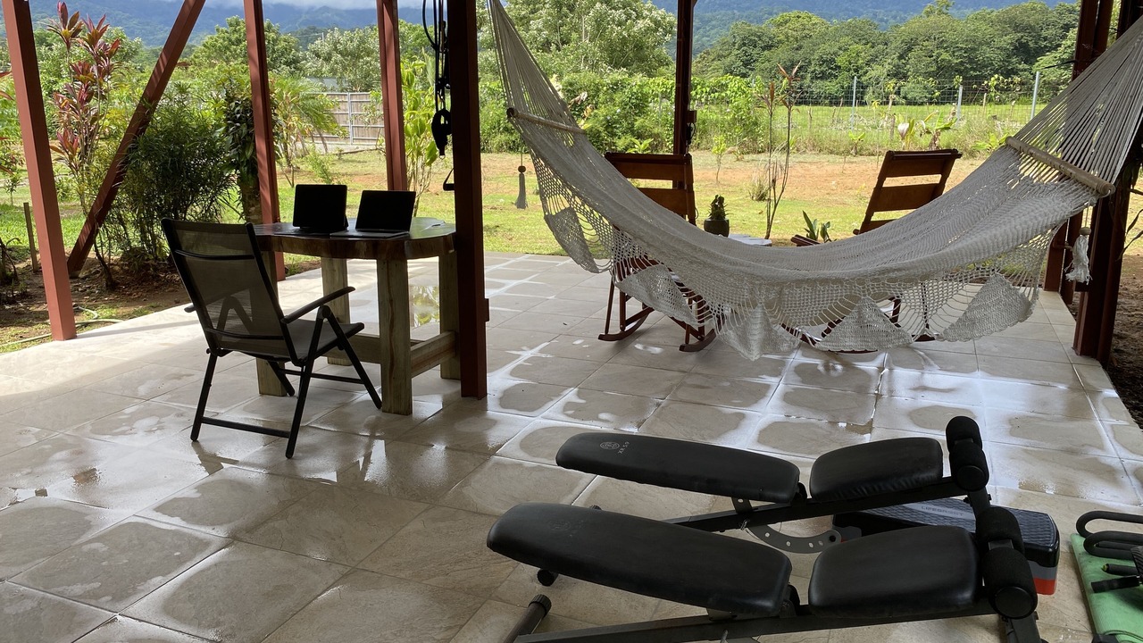 Photo of Patio Balcony in Uvita