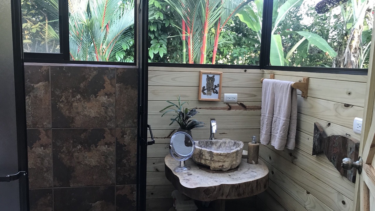 Photo of Bathroom in Uvita