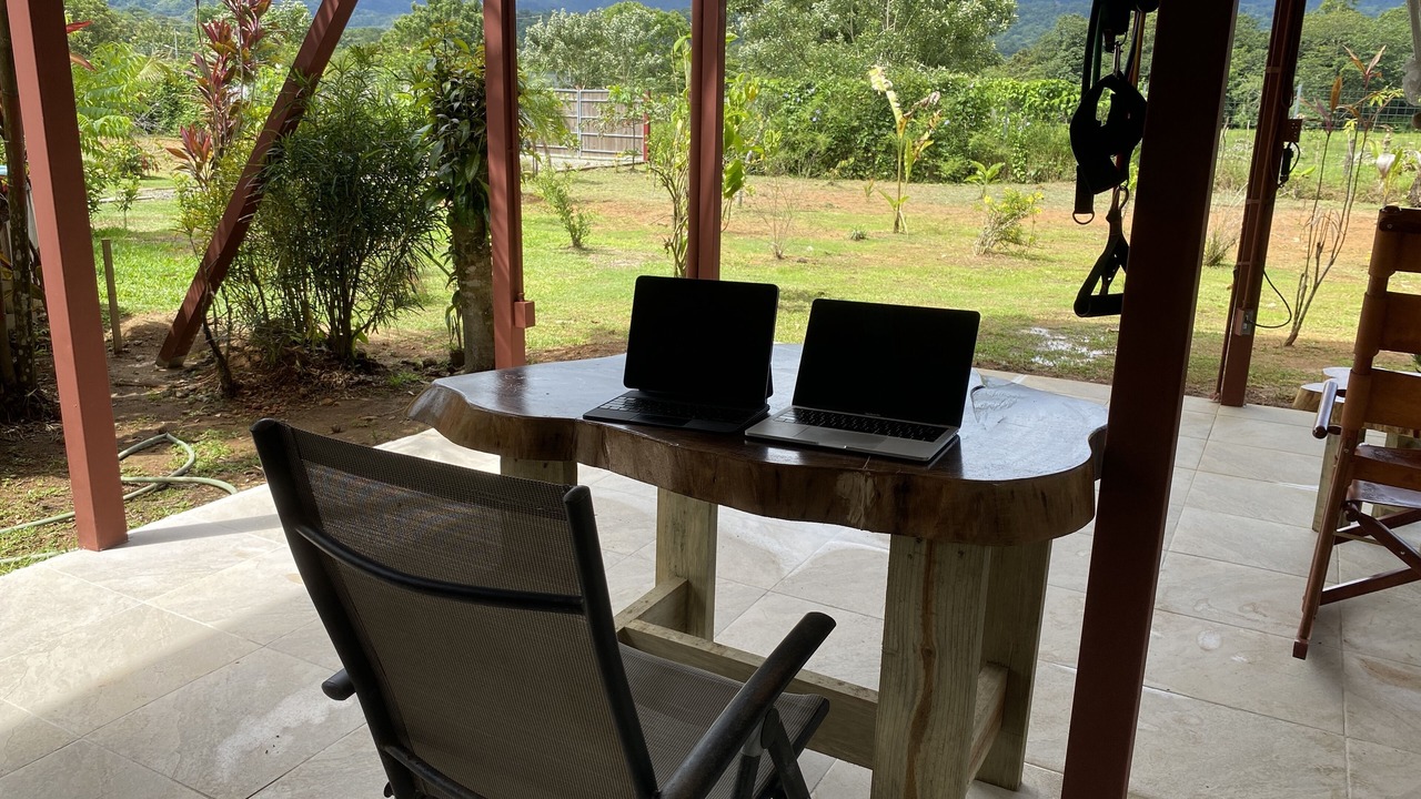 Photo of Patio Balcony in Uvita
