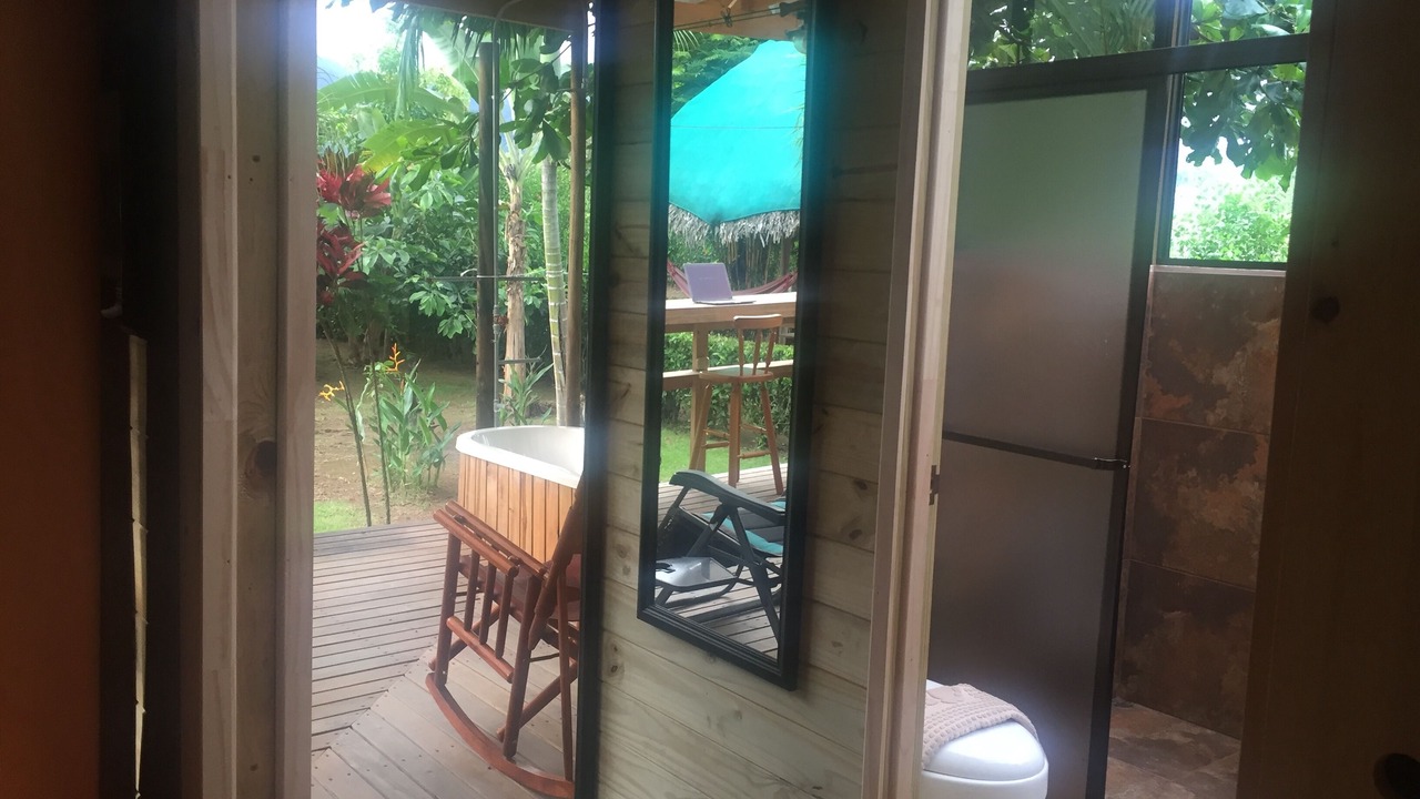 Photo of Bathroom in Uvita