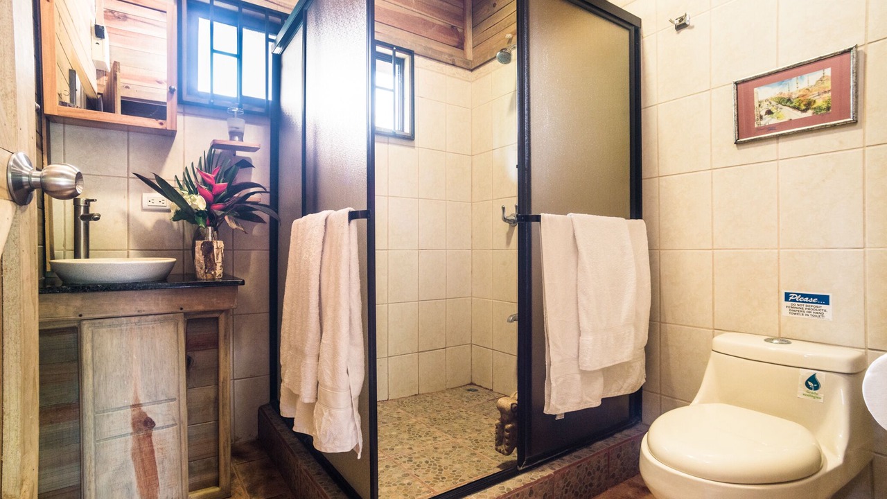 Photo of Bathroom in Uvita