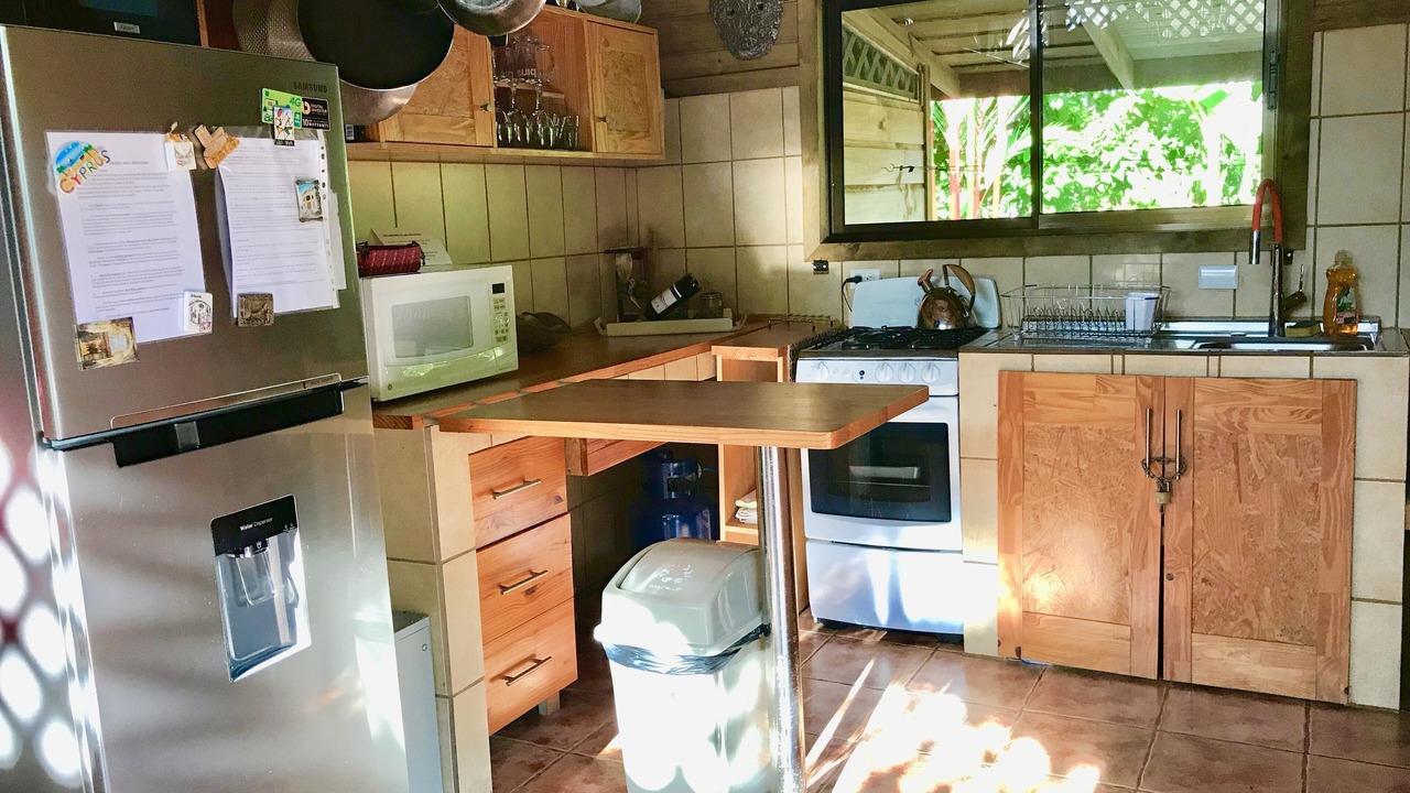 Photo of Kitchen in Uvita