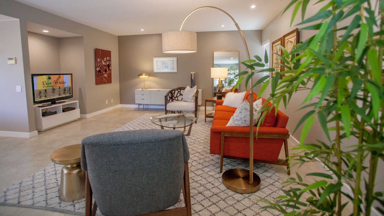 Photo of Livingroom in Sunrise Vista Chino