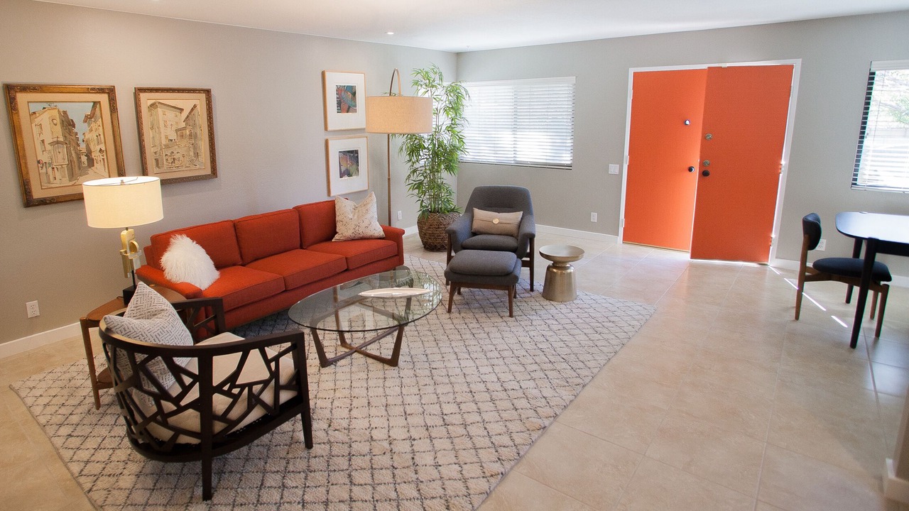 Photo of Livingroom in Sunrise Vista Chino