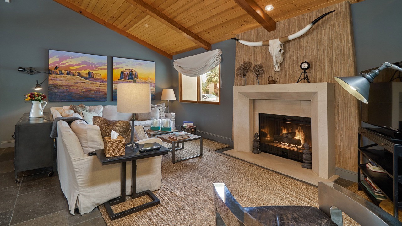 Photo of Livingroom in Palm Springs