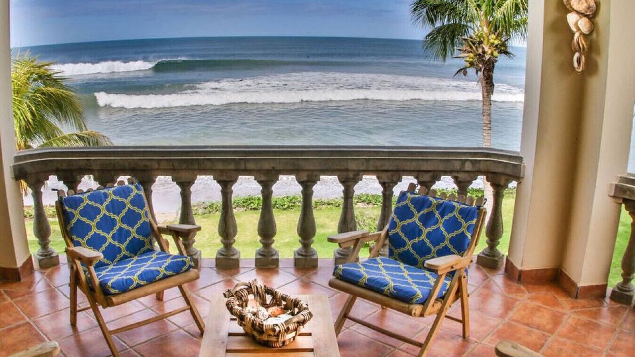 Photo of Patio Balcony in Rancho Santana