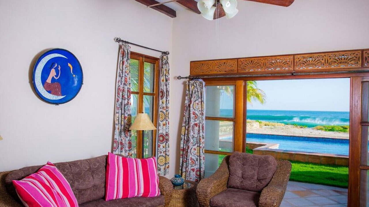 Photo of Livingroom in Playa Colorado