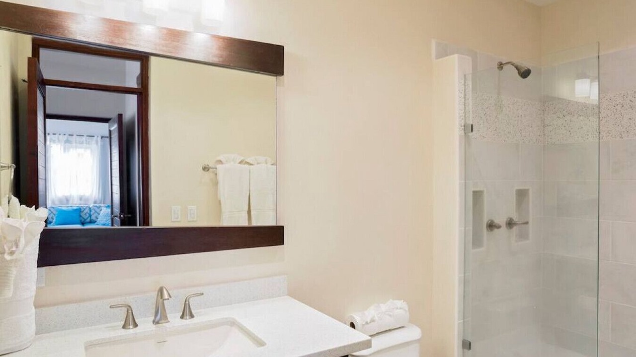 Photo of Bathroom in Playa Colorado