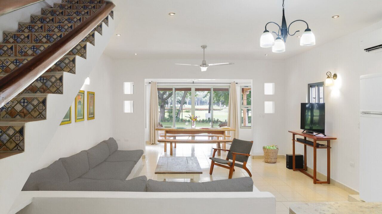 Photo of Livingroom in Playa Colorado