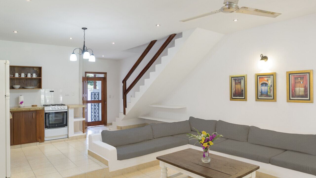 Photo of Livingroom in Playa Colorado