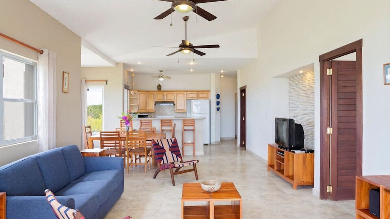 Photo of Livingroom in Playa Colorado