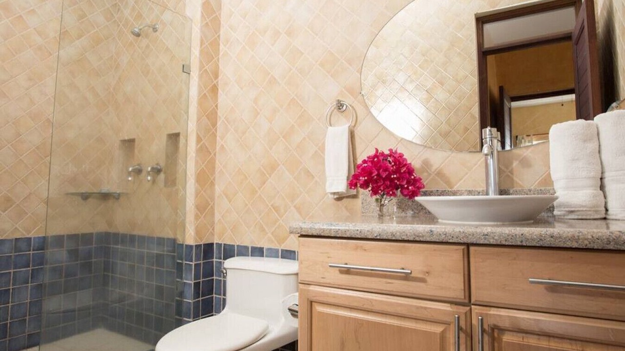Photo of Bathroom in Playa Colorado