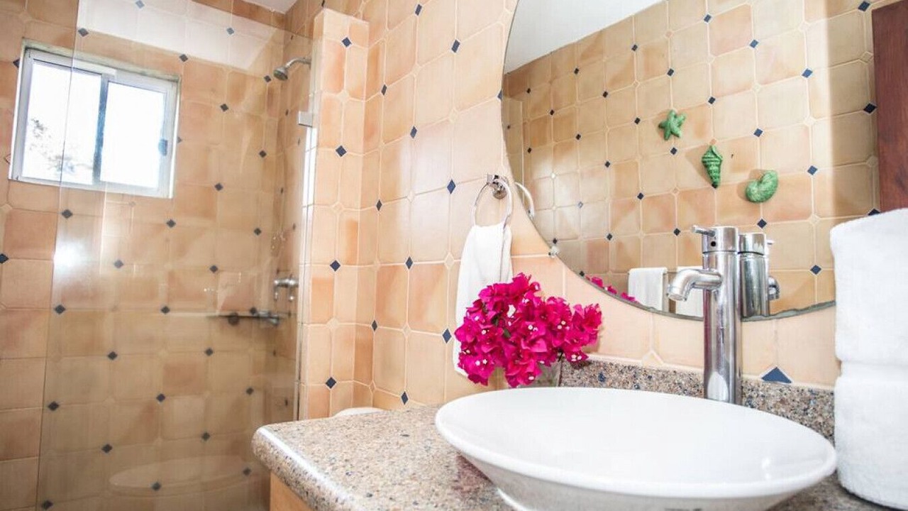 Photo of Bathroom in Playa Colorado