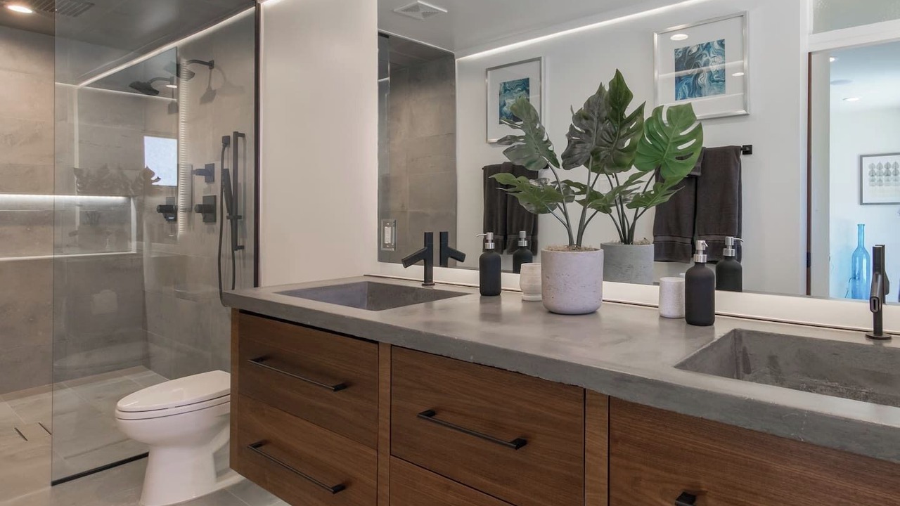 Photo of Bathroom in Palm Springs
