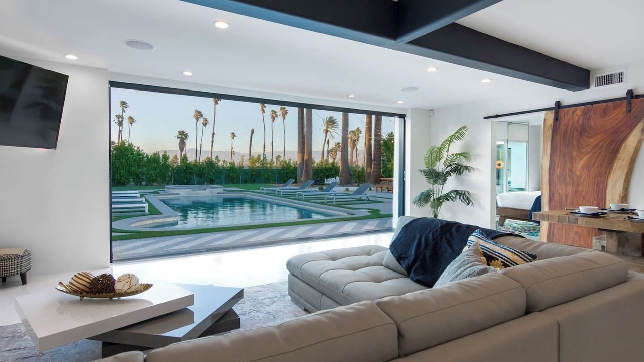 Photo of Bedroom in Palm Springs