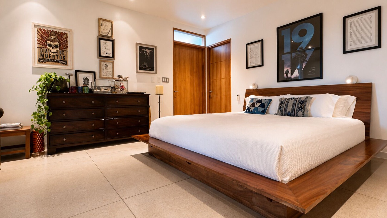 Photo of Bedroom in Mal Pais