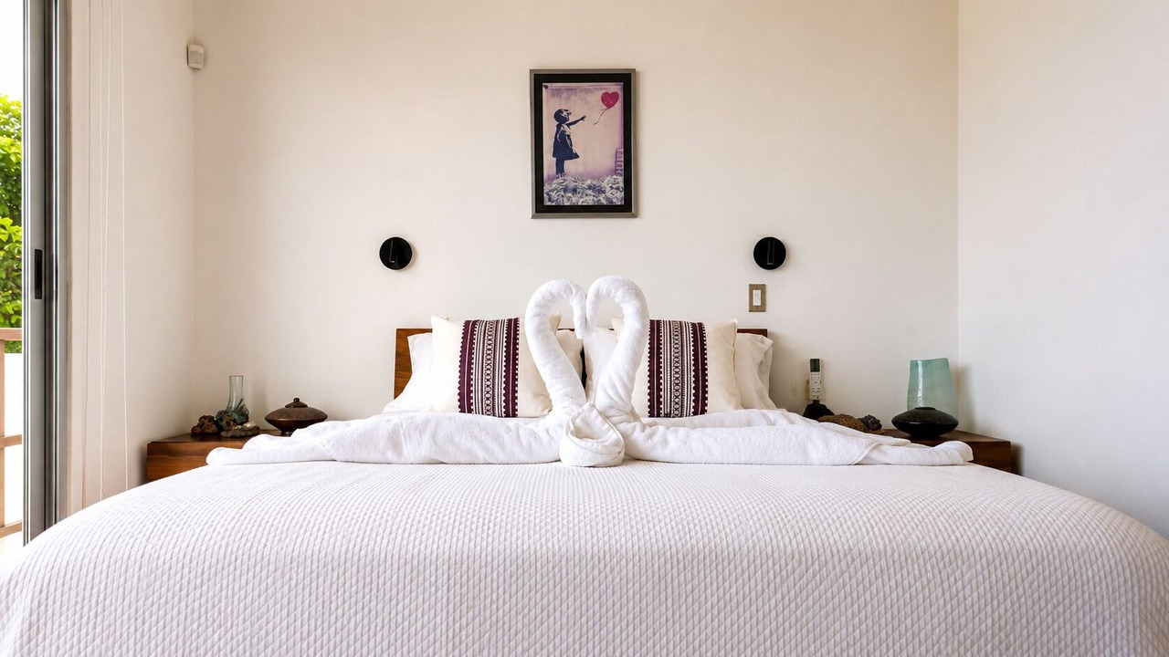 Photo of Bedroom in Mal Pais