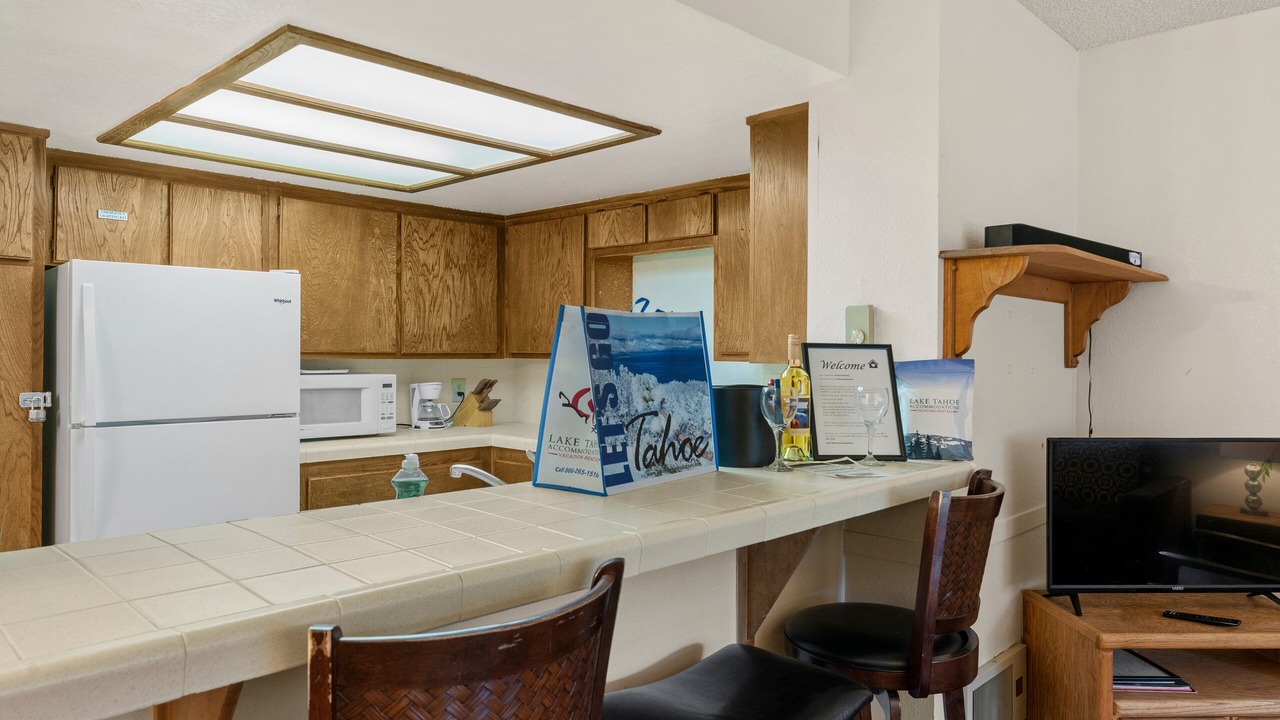 Photo of Kitchen in Tahoe Village