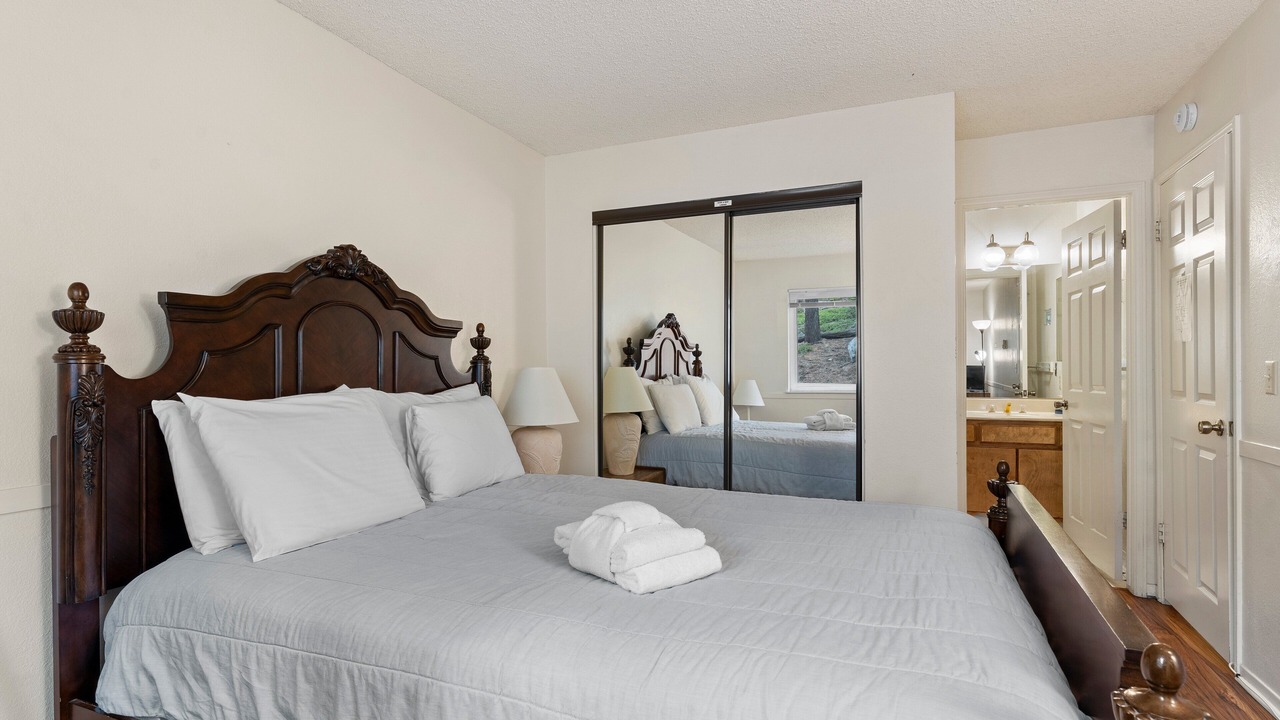 Photo of Bedroom in Tahoe Village