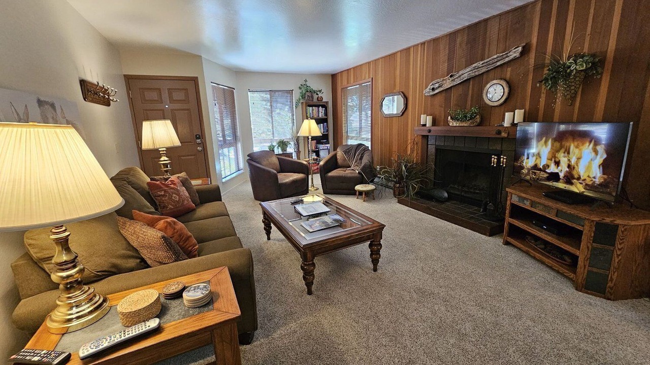 Photo of Bedroom in Incline Village