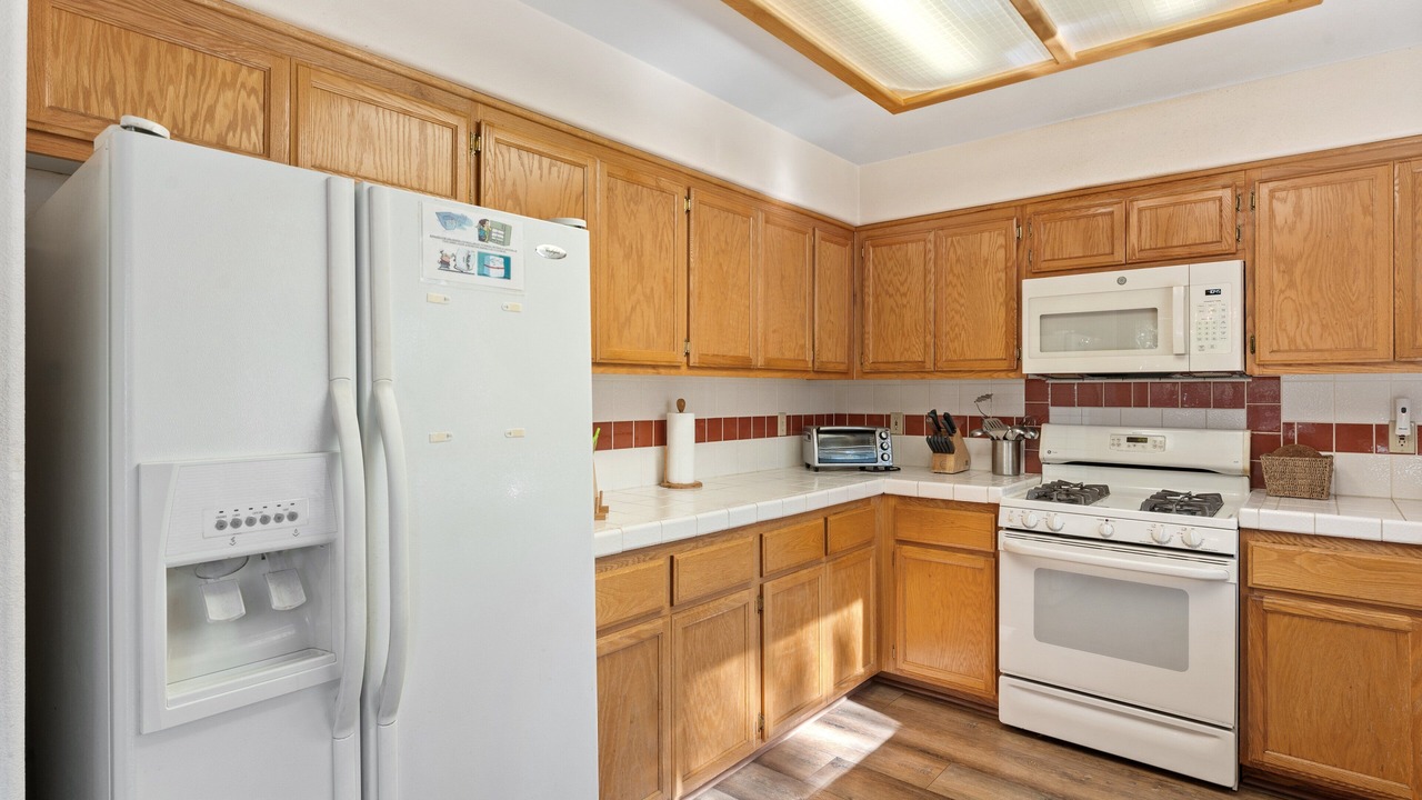 Photo of Kitchen in Pioneer Trail