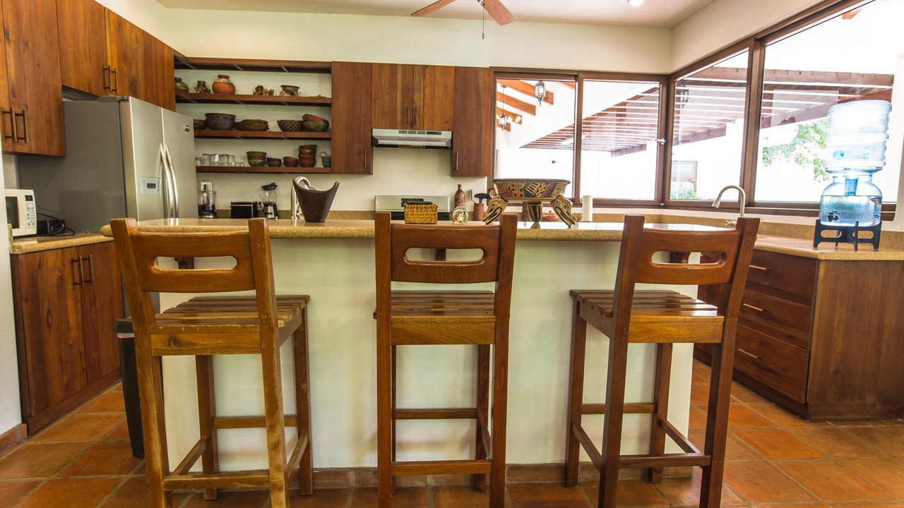 Photo of Kitchen in Playa Colorado