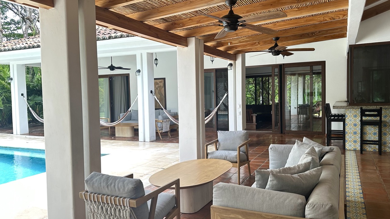 Photo of Patio Balcony in Playa Colorado