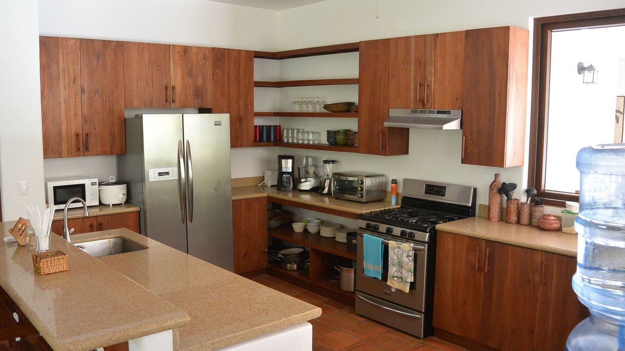Photo of Kitchen in Playa Colorado