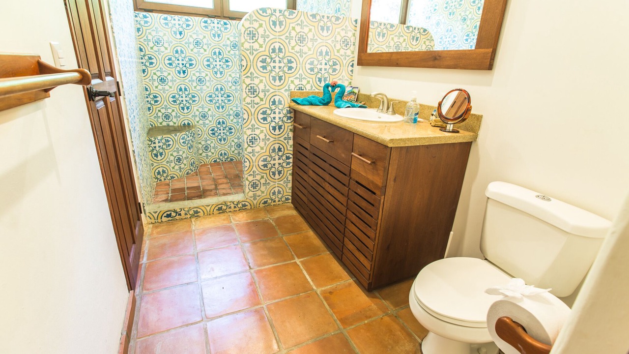 Photo of Bathroom in Playa Colorado
