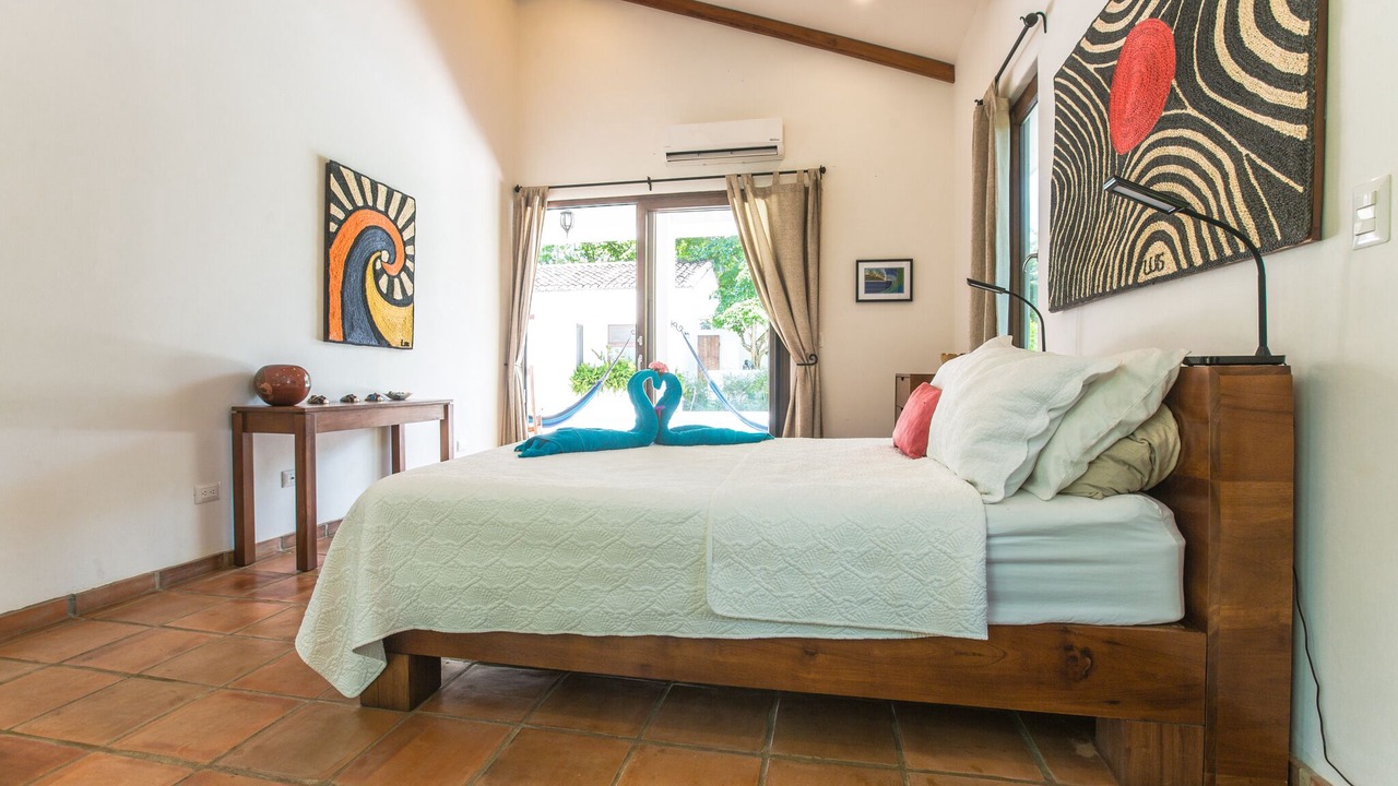 Photo of Bedroom in Playa Colorado