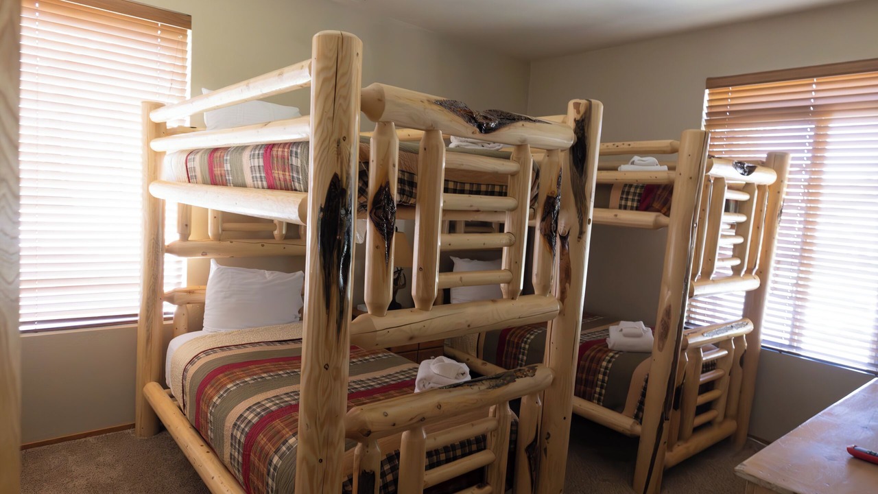 Photo of Bedroom in Mammoth Lakes