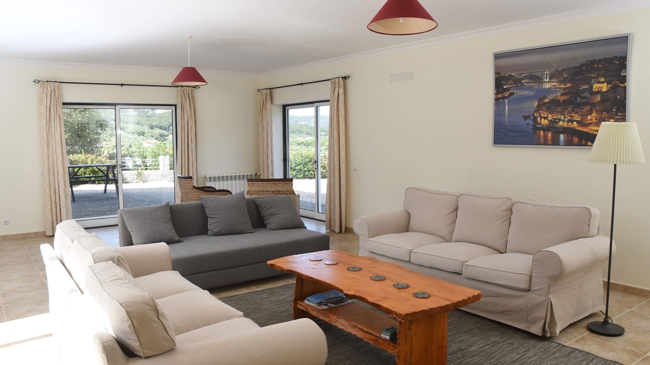 Photo of Livingroom in Alvaiazere