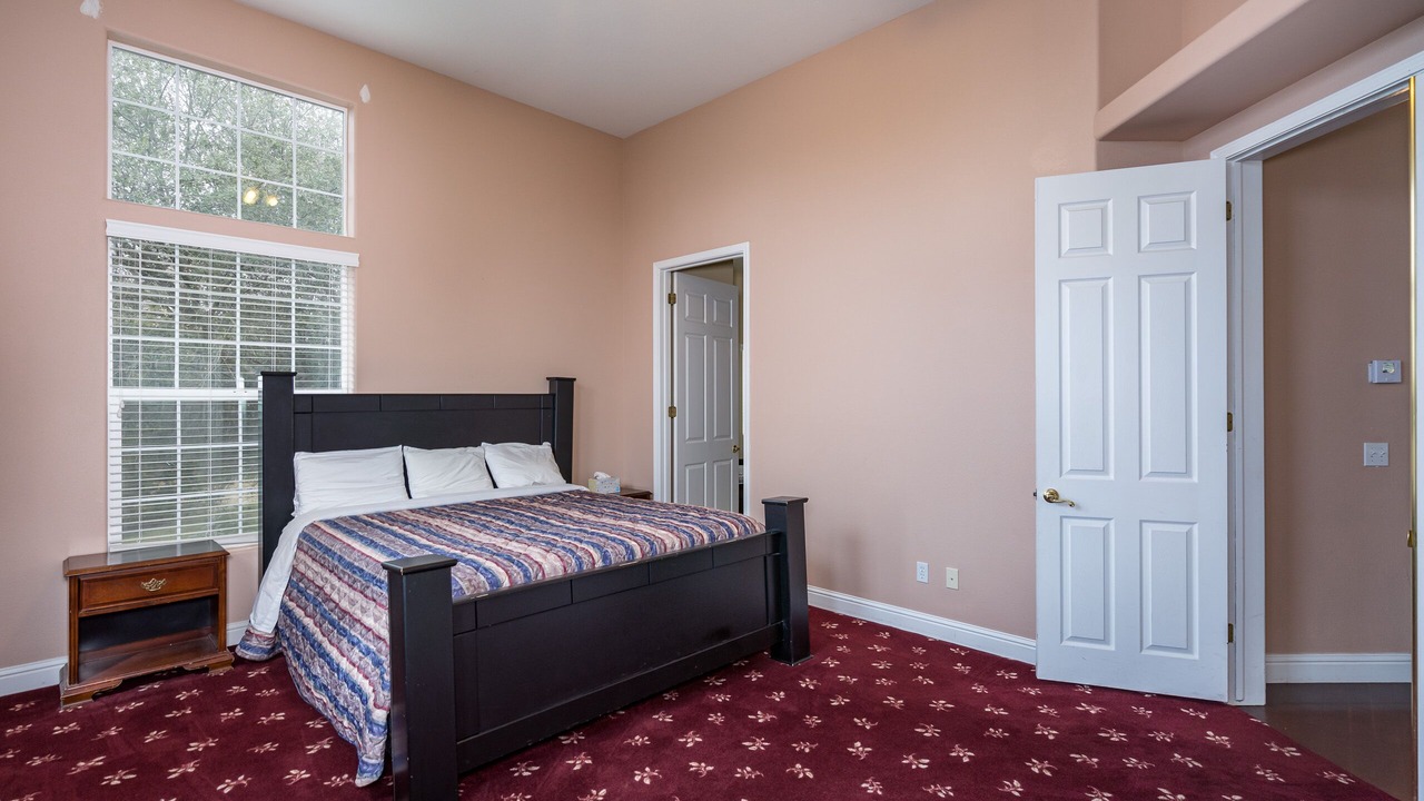 Photo of Bedroom in Coarsegold