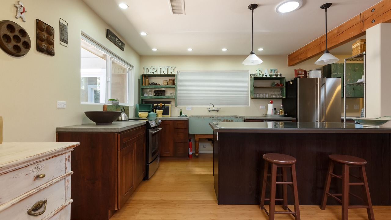 Photo of Kitchen in Julian
