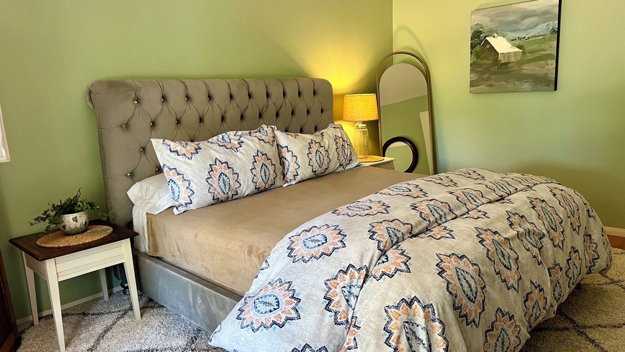 Photo of Bedroom in Julian